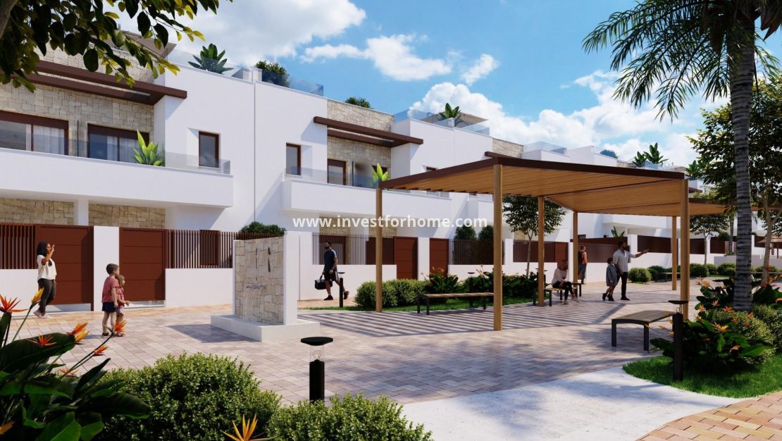 Nouvelle construction - Maison - Orihuela Costa - Vistabella Golf