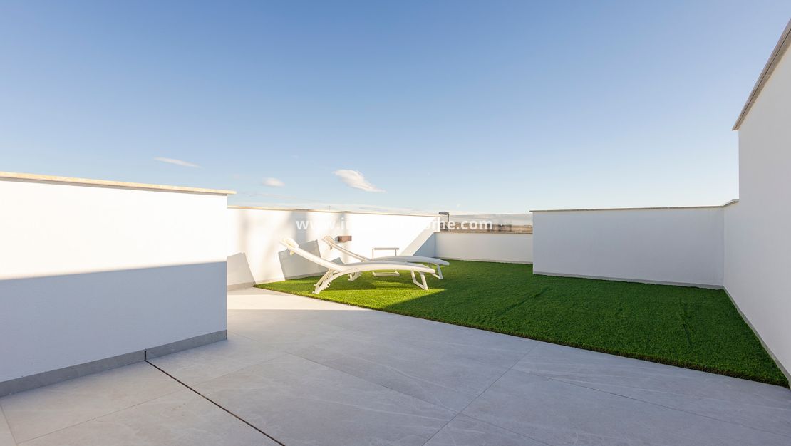 Nouvelle construction - Maison - Orihuela Costa - Vistabella Golf