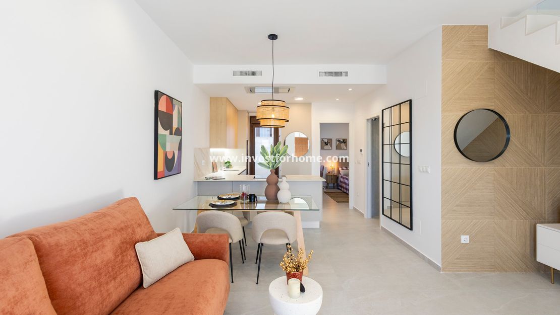 Nouvelle construction - Maison - Orihuela Costa - Vistabella Golf