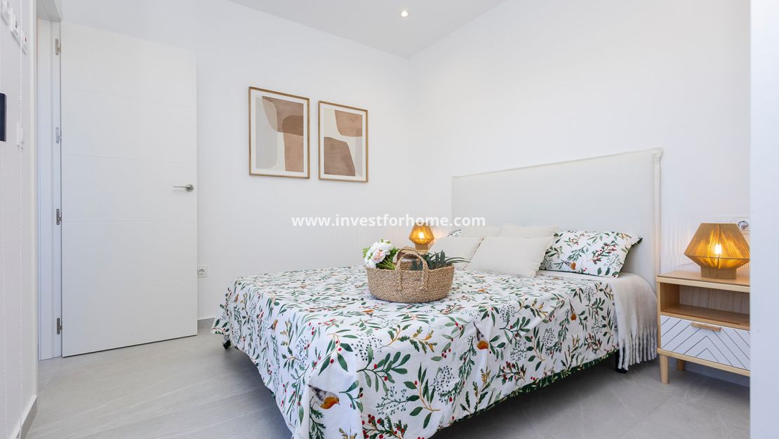 Nouvelle construction - Maison - Orihuela Costa - Vistabella Golf