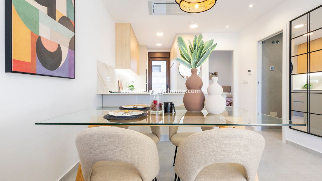 Nouvelle construction - Maison - Orihuela Costa - Vistabella Golf