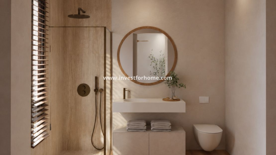 Nouvelle construction - Maison - Orihuela Costa - Vistabella