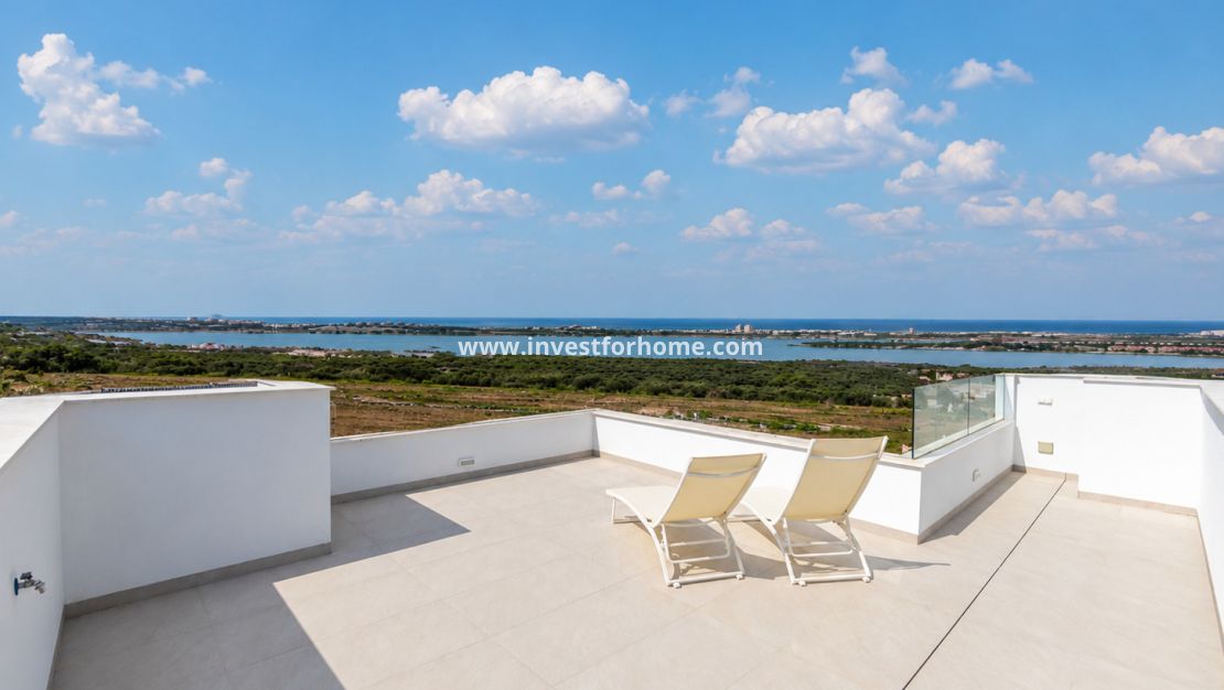 Nouvelle construction - Maison - Orihuela Costa - Vistabella