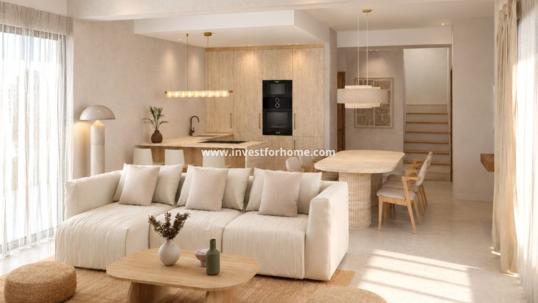 Nouvelle construction - Maison - Orihuela Costa - Vistabella