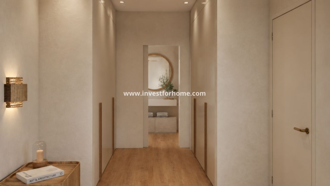Nouvelle construction - Maison - Orihuela Costa - Vistabella