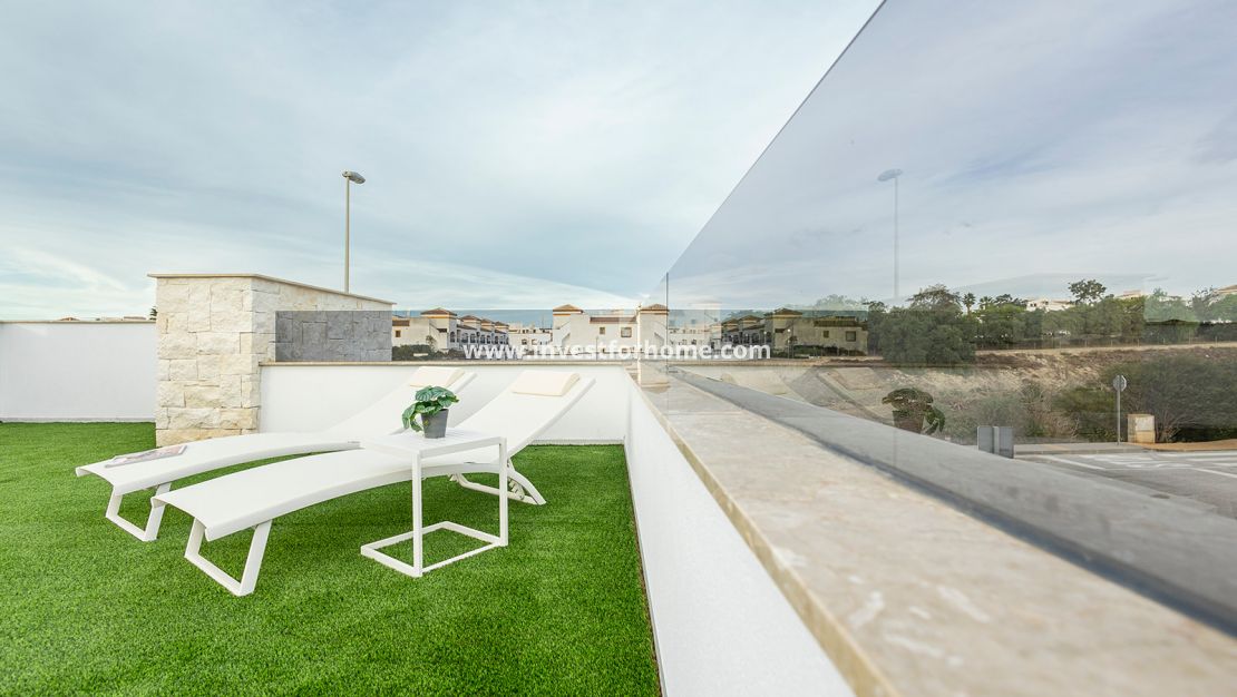 Nouvelle construction - Maison - Orihuela Costa - Vistabella