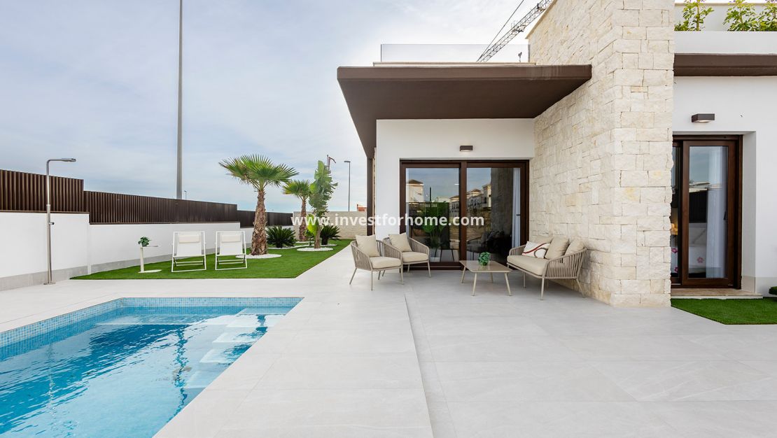 Nouvelle construction - Maison - Orihuela Costa - Vistabella