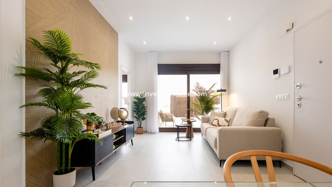 Nouvelle construction - Maison - Orihuela Costa - Vistabella