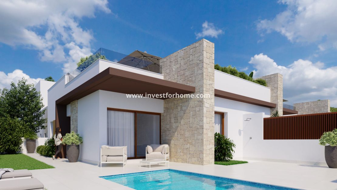 Nouvelle construction - Maison - Orihuela Costa - Vistabella