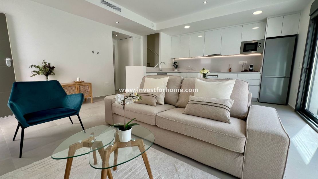 Nouvelle construction - Maison - Orihuela Costa