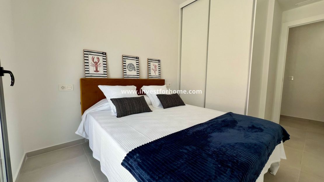 Nouvelle construction - Maison - Orihuela Costa