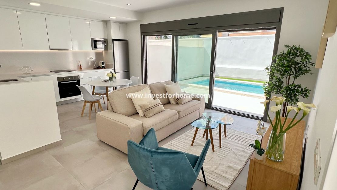 Nouvelle construction - Maison - Orihuela Costa