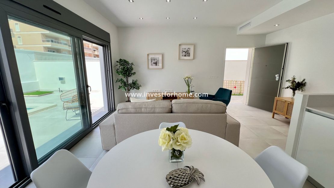 Nouvelle construction - Maison - Orihuela Costa