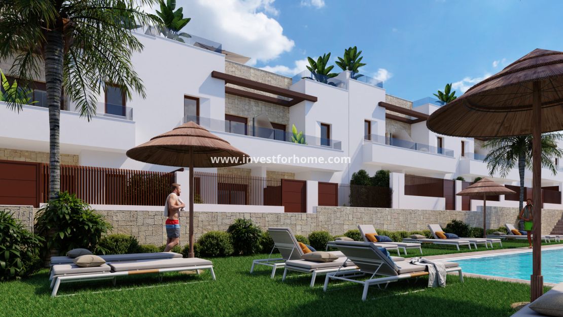 Nouvelle construction - Maison - Orihuela Costa