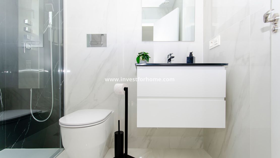 Nouvelle construction - Maison - Orihuela Costa