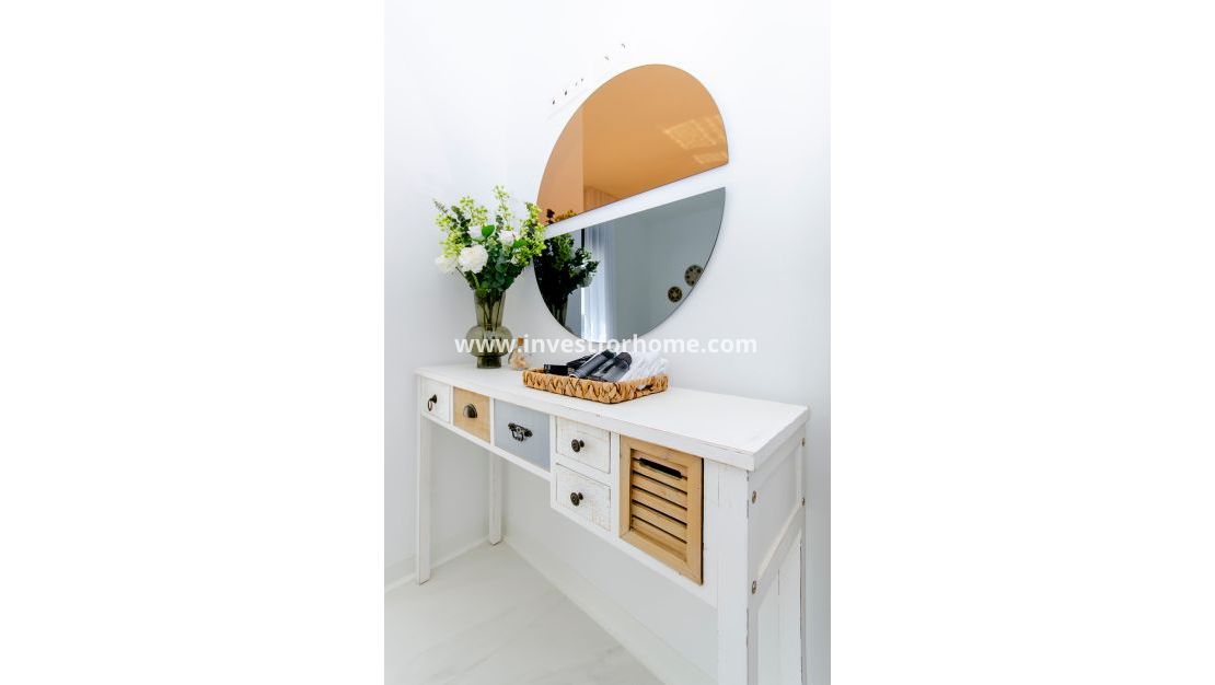 Nouvelle construction - Maison - Orihuela Costa