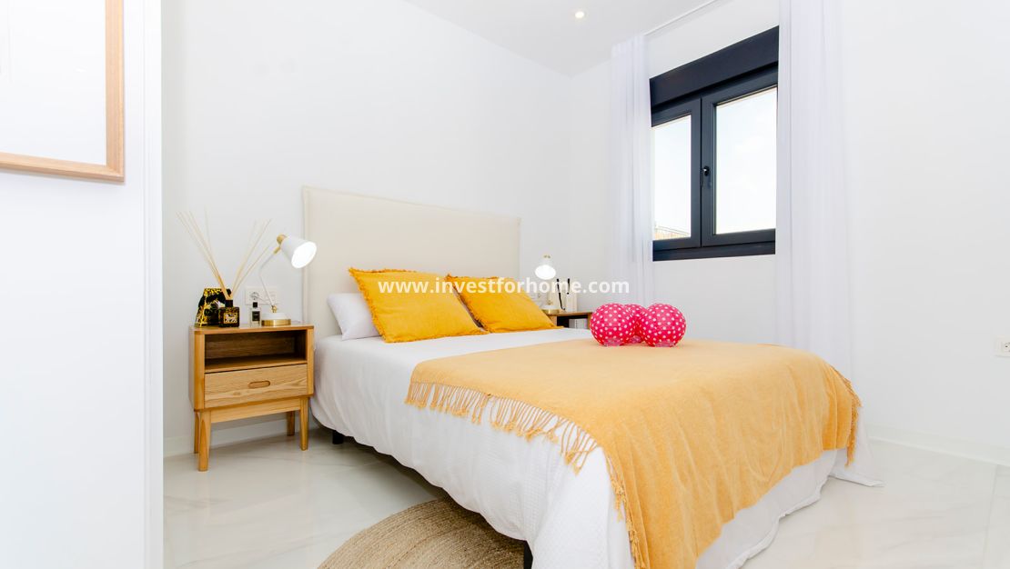 Nouvelle construction - Maison - Orihuela Costa