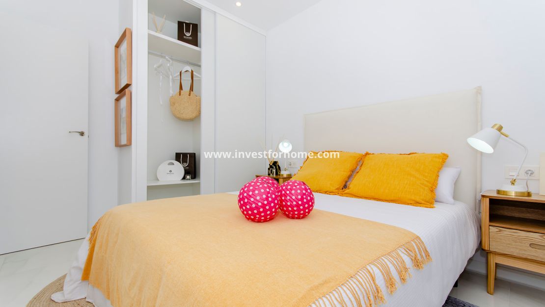 Nouvelle construction - Maison - Orihuela Costa