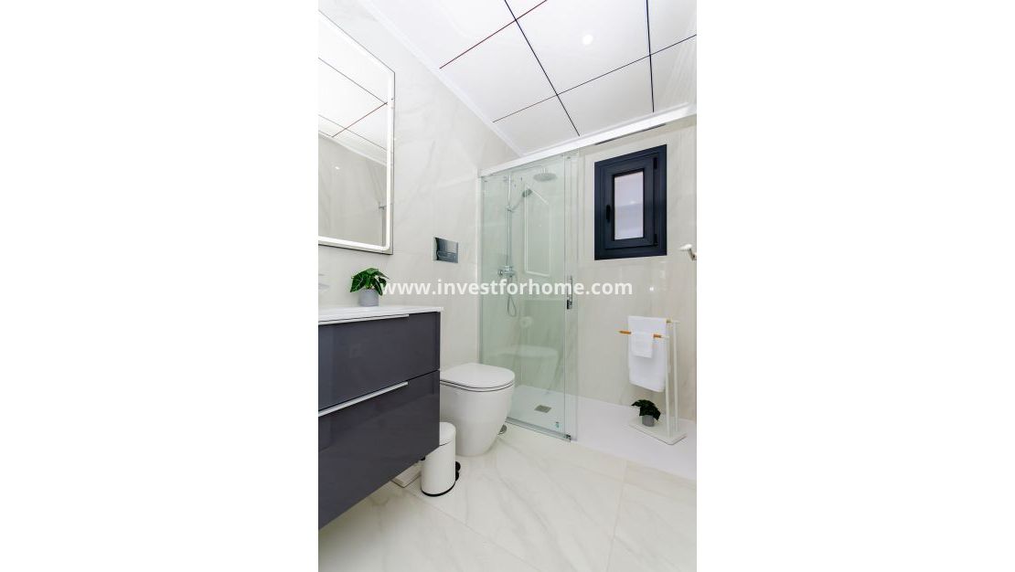 Nouvelle construction - Maison - Orihuela Costa