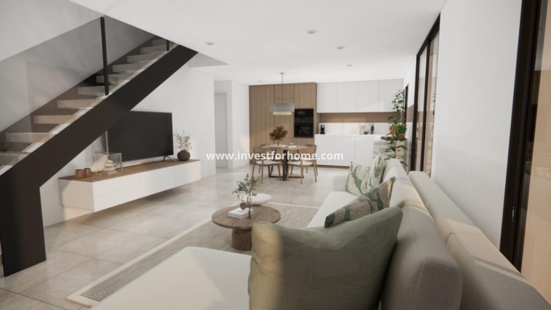 Nouvelle construction - Maison - Orihuela Costa