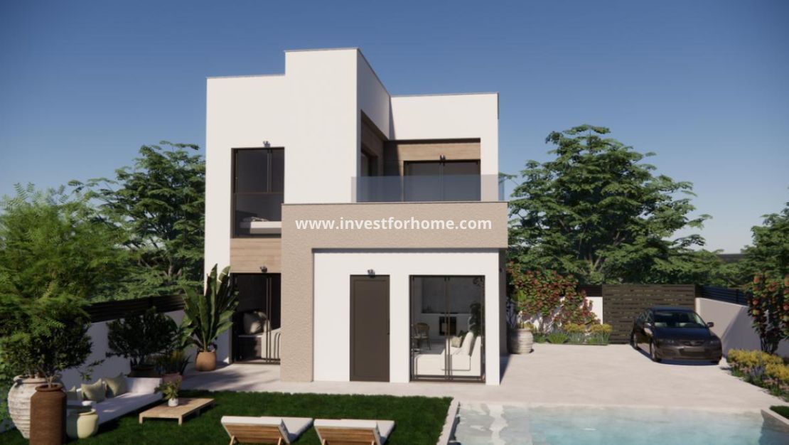 Nouvelle construction - Maison - Orihuela Costa
