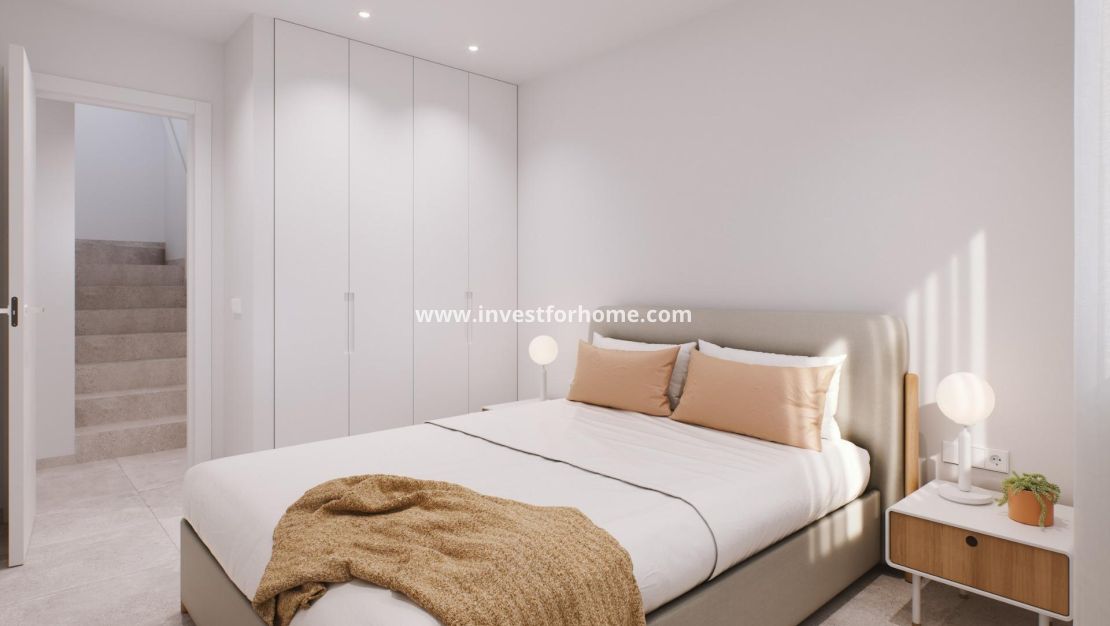 Nouvelle construction - Maison - Pilar de la Horadada - Barrio los Segundas