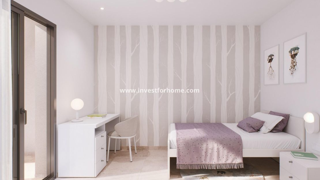 Nouvelle construction - Maison - Pilar de la Horadada - Barrio los Segundas