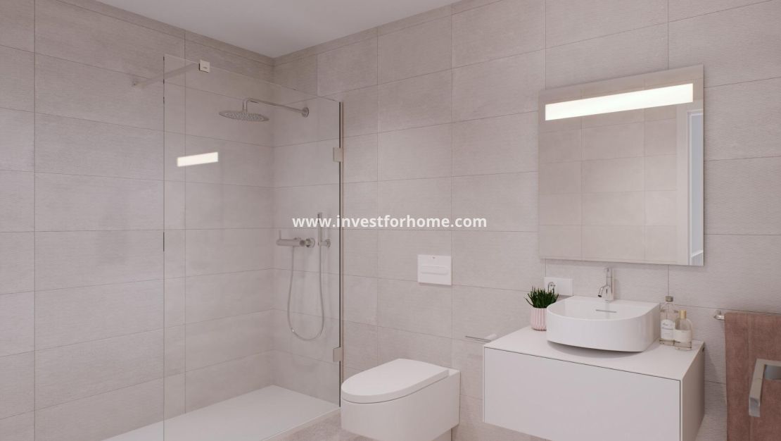 Nouvelle construction - Maison - Pilar de la Horadada - Barrio los Segundas