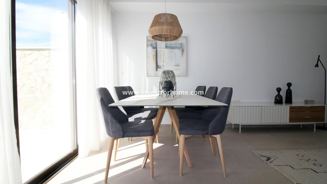 Nouvelle construction - Maison - Pilar de la Horadada - El Pilar de la Horadada