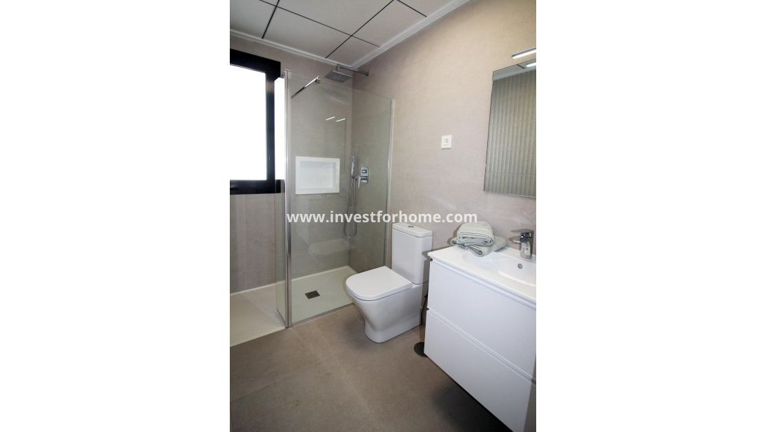 Nouvelle construction - Maison - Pilar de la Horadada - El Pilar de la Horadada