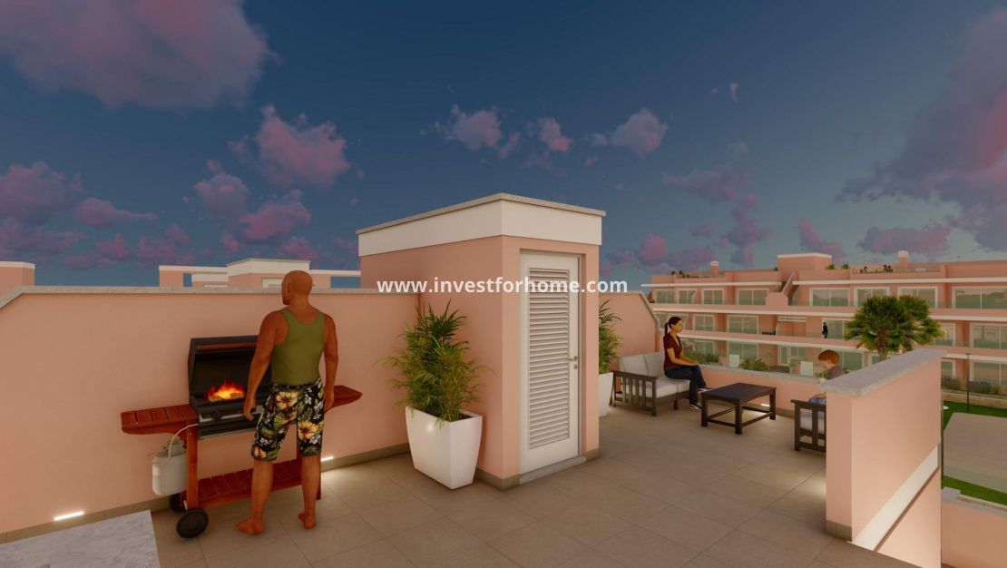 Nouvelle construction - Maison - Pilar de la Horadada - Lo Monte