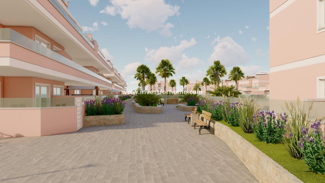 Nouvelle construction - Maison - Pilar de la Horadada - Lo Monte