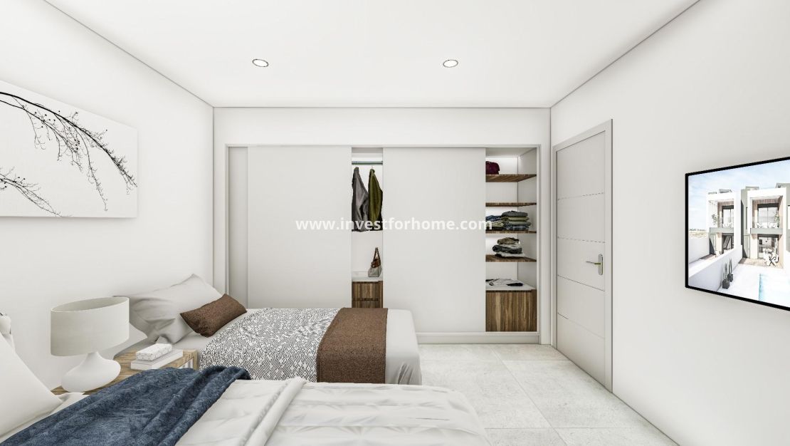 Nouvelle construction - Maison - Pilar de la Horadada - Lo Monte