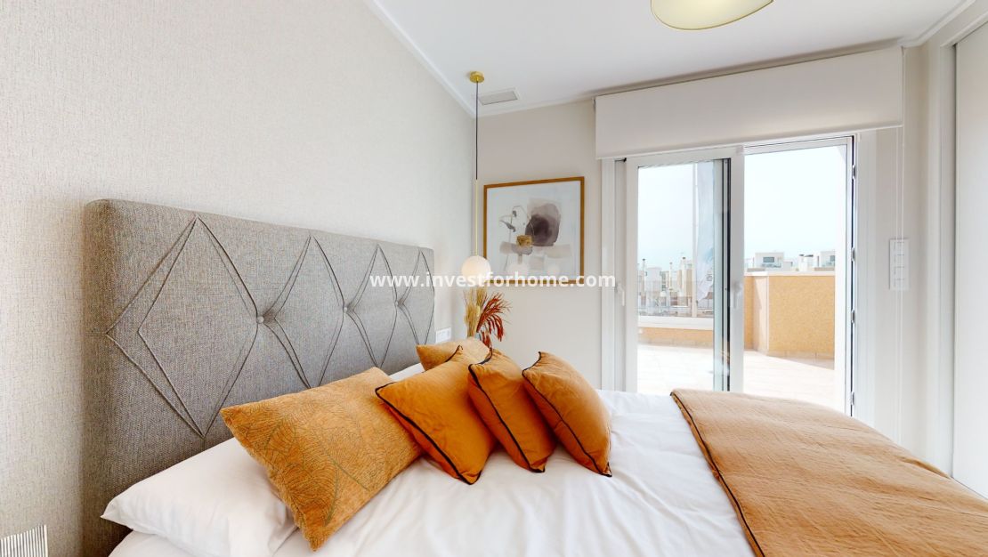 Nouvelle construction - Maison - Pilar de la Horadada - Lo Monte