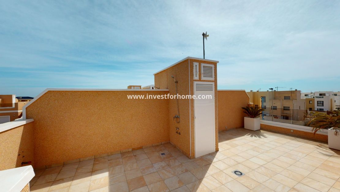 Nouvelle construction - Maison - Pilar de la Horadada - Lo Monte