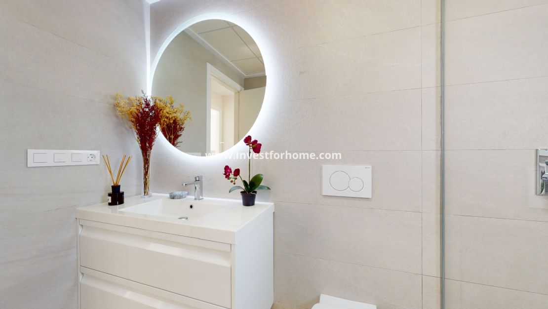 Nouvelle construction - Maison - Pilar de la Horadada - Lo Monte