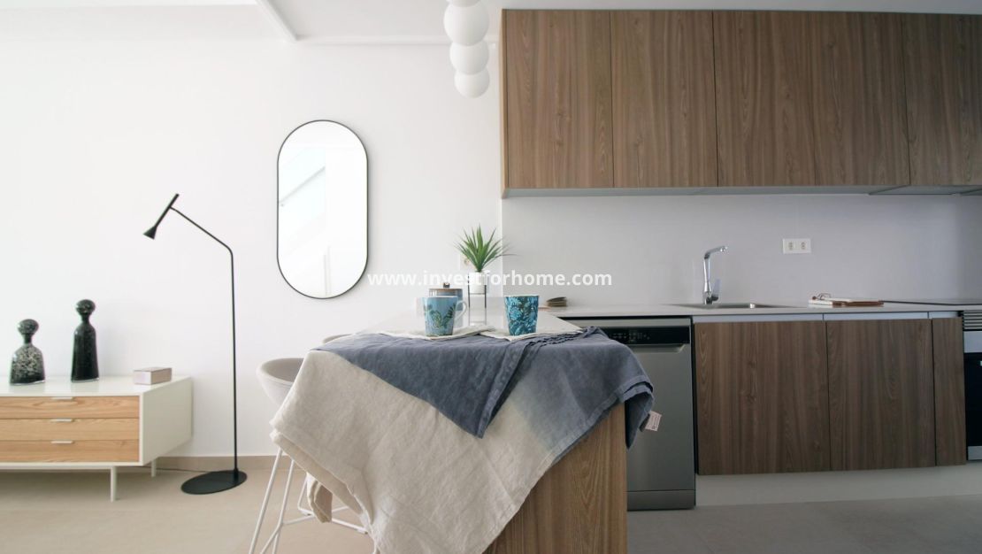 Nouvelle construction - Maison - Pilar de la Horadada - parque Andromeda