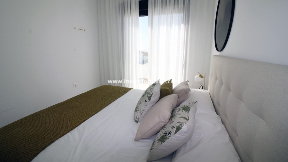 Nouvelle construction - Maison - Pilar de la Horadada - parque Andromeda