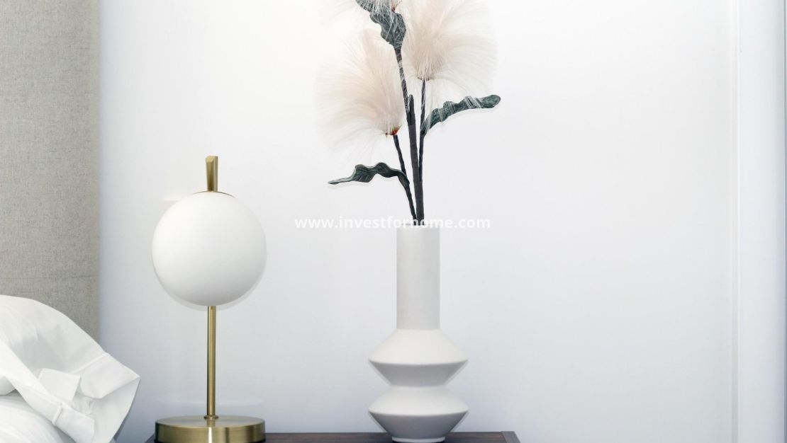 Nouvelle construction - Maison - Pilar de la Horadada - parque Andromeda