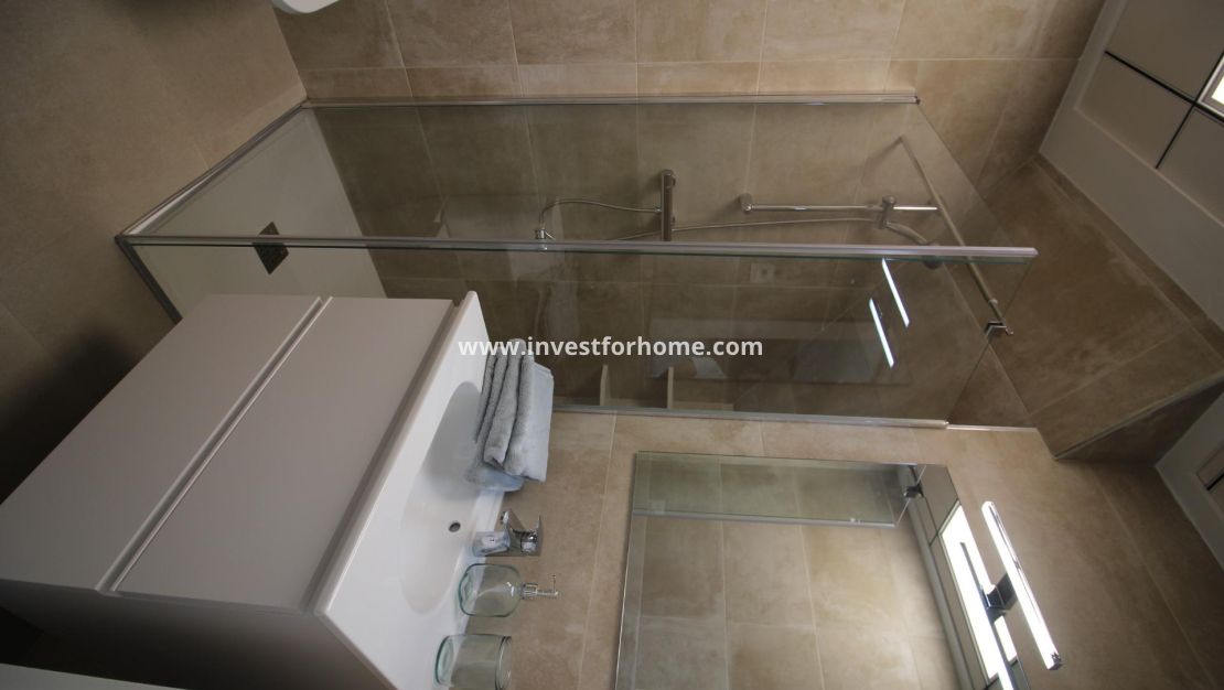 Nouvelle construction - Maison - Pilar de la Horadada - parque Andromeda