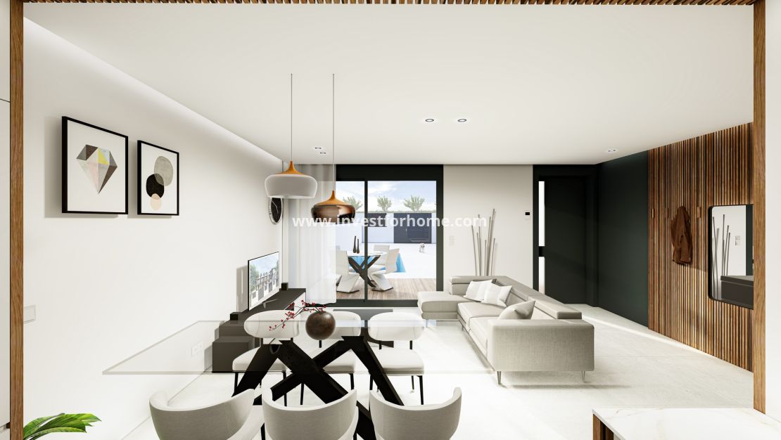 Nouvelle construction - Maison - Pilar de la Horadada