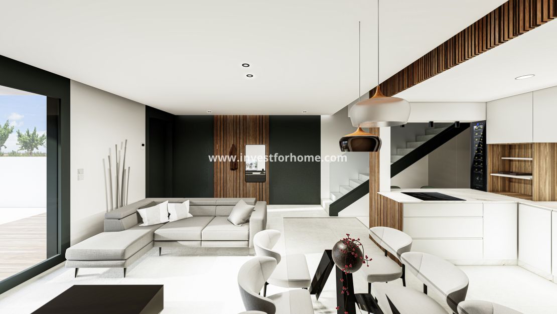 Nouvelle construction - Maison - Pilar de la Horadada