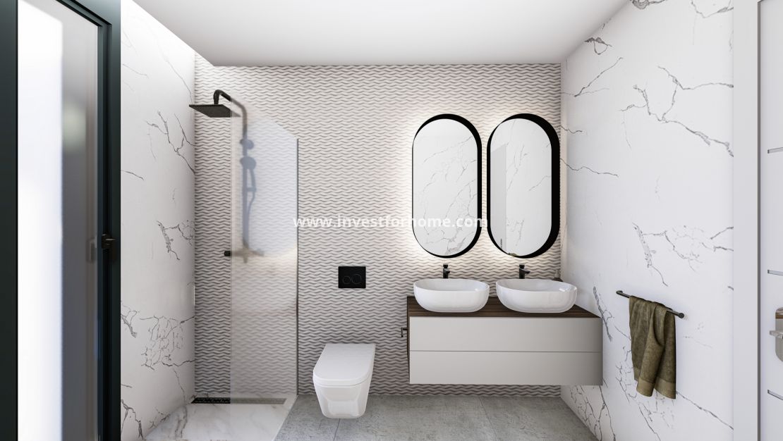 Nouvelle construction - Maison - Pilar de la Horadada