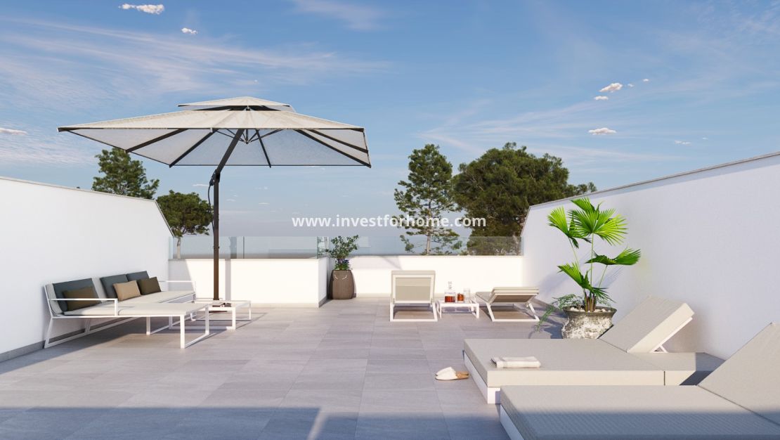 Nouvelle construction - Maison - Pilar de la Horadada