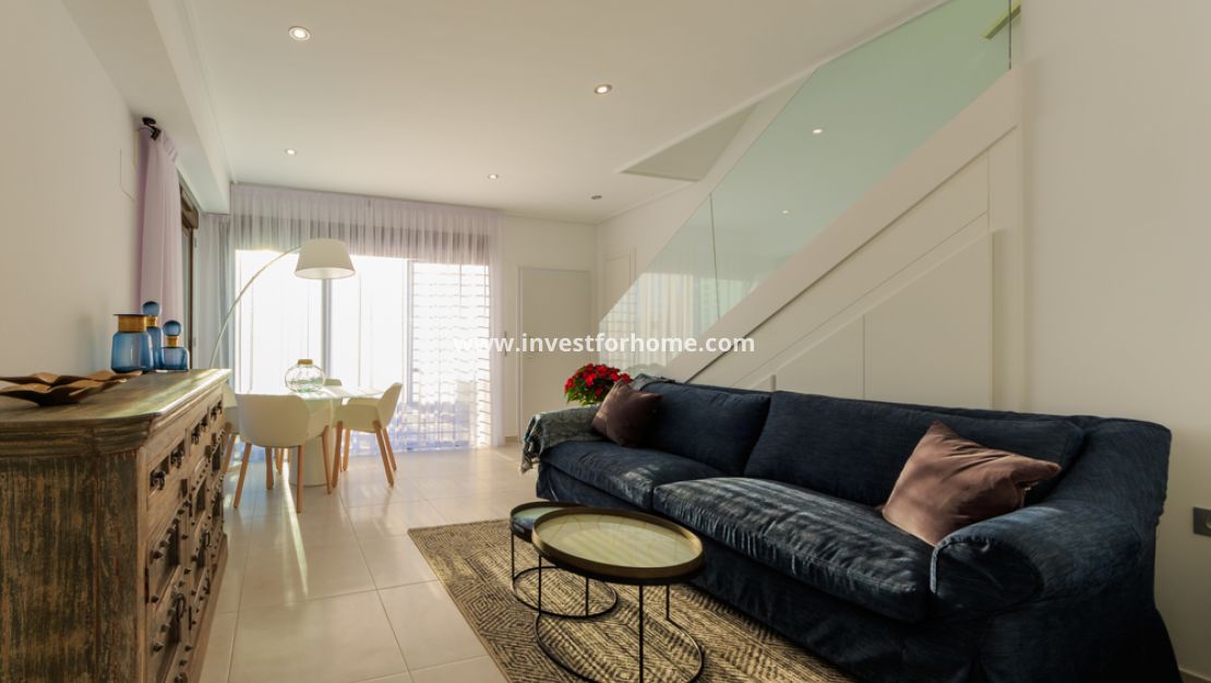 Nouvelle construction - Maison - Pilar de la Horadada