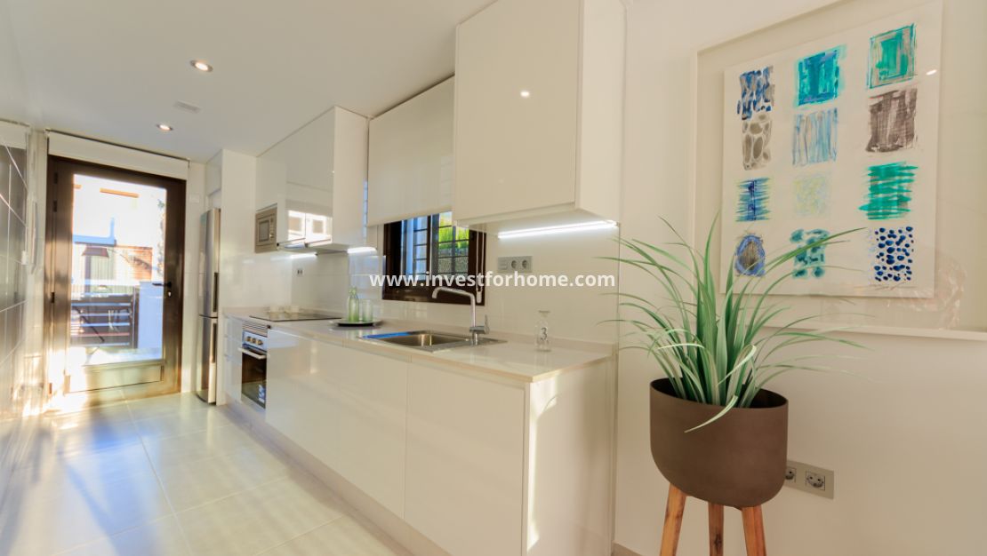 Nouvelle construction - Maison - Pilar de la Horadada