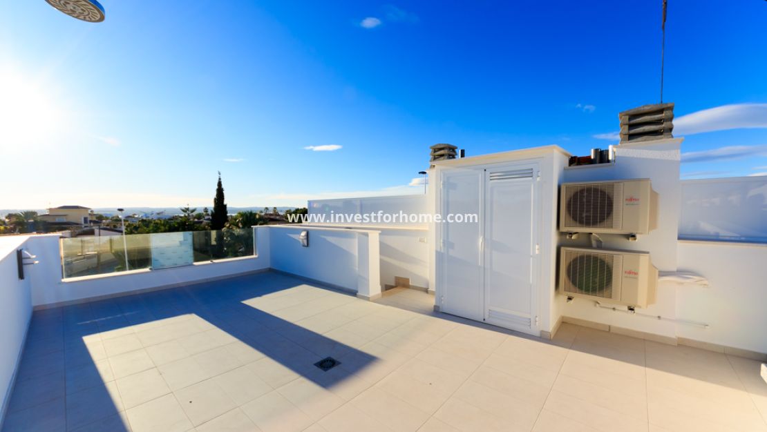 Nouvelle construction - Maison - Pilar de la Horadada