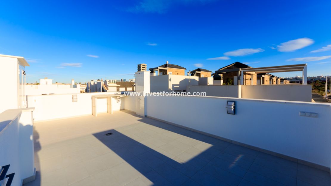 Nouvelle construction - Maison - Pilar de la Horadada