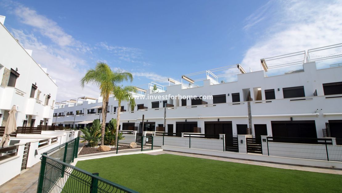 Nouvelle construction - Maison - Pilar de la Horadada