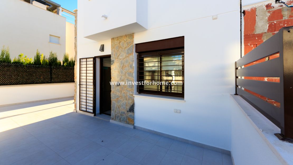 Nouvelle construction - Maison - Pilar de la Horadada